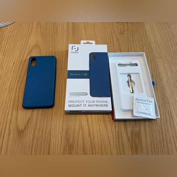 MagBak Other - MagBak for IPhone X/XS